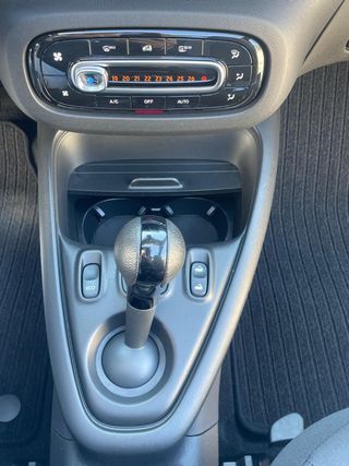 Smart EQ Fortwo Cabrio