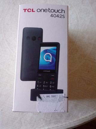 Telefono movil para mayores