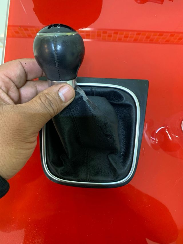 Pomo de golf V jetta