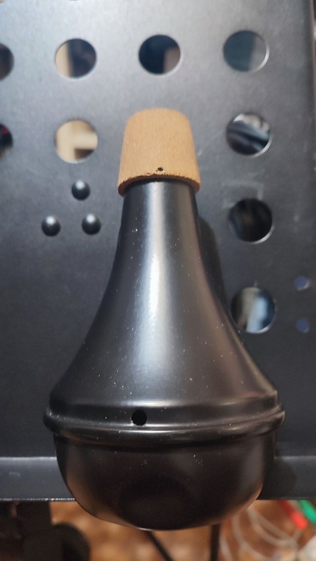 Sordina Trompeta Denis Wick