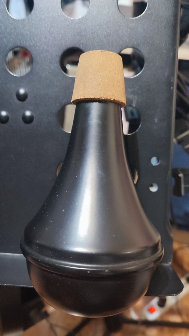 Sordina Trompeta Denis Wick