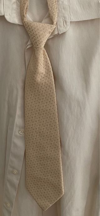 Corbata comunion o ceremonia niño
