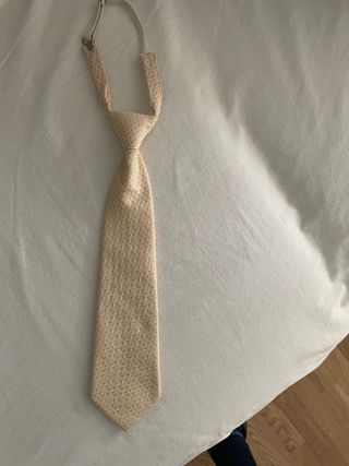 Corbata comunion o ceremonia niño