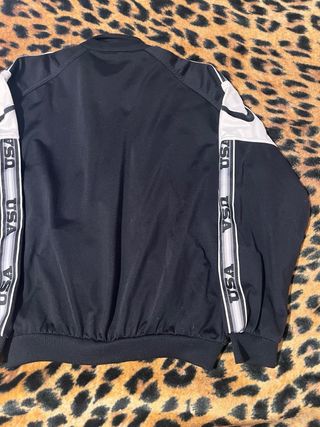Chaqueta chándal Nike USA vintage 90s