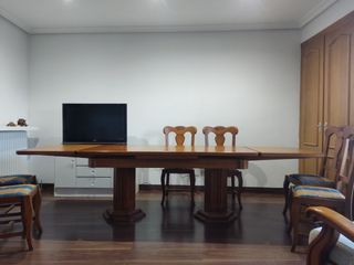 Mesa madera maciza 
