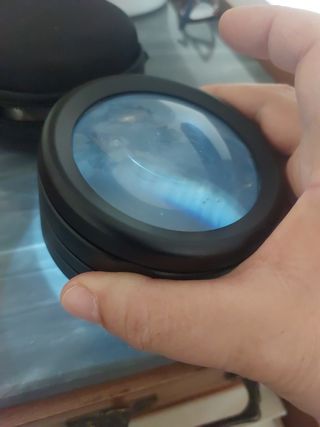 Lente di ingrandimento