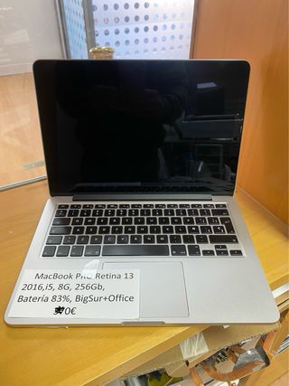 MacBook Pro 13 2015