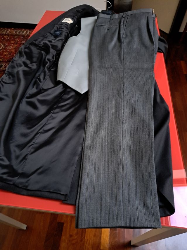 Abito da cerimonia BORGHI