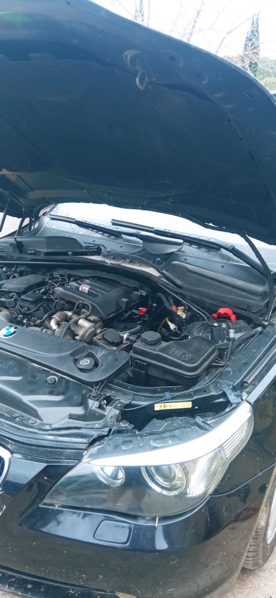 Despiece BMW serie 5 e 60