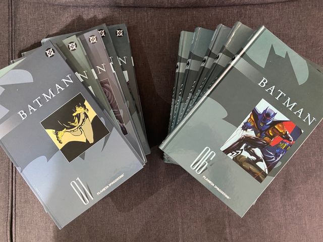 Colección Batman