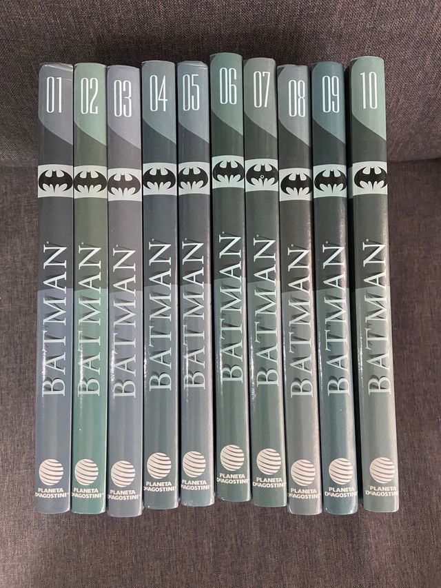 Colección Batman