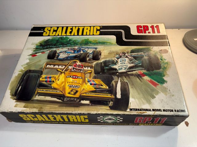 Scalextric GP11