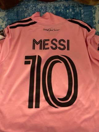 Camiseta inter miami