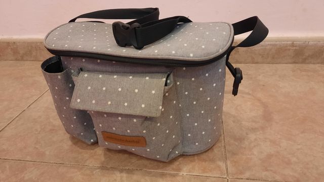 Bolsa cochecito