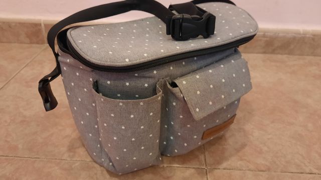 Bolsa cochecito