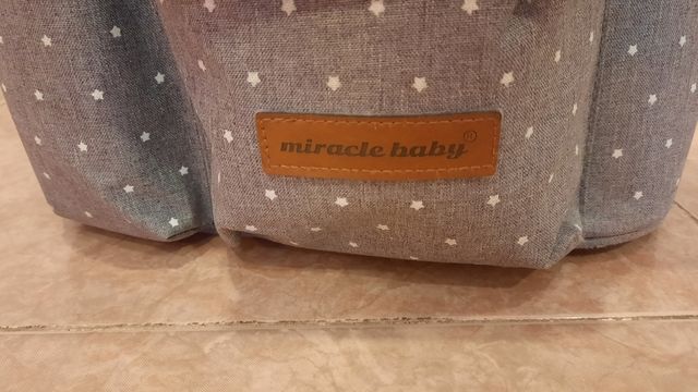 Bolsa cochecito