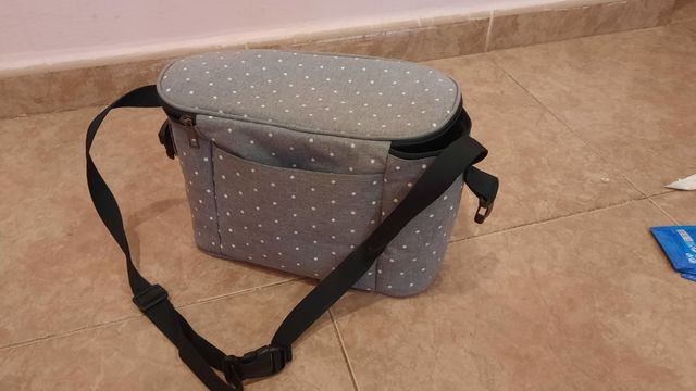 Bolsa cochecito