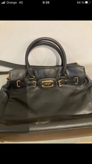 Bolso piel michael kors