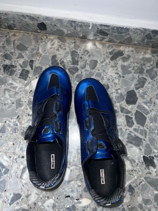Zapatillas bicicleta de carretera T41