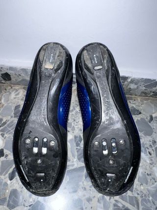 Zapatillas bicicleta de carretera T41