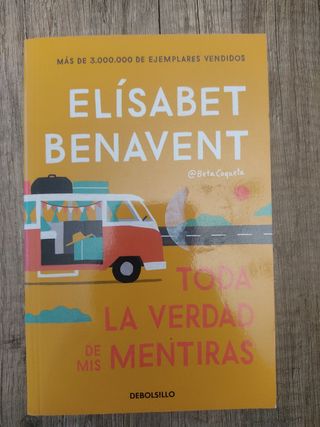 Novelas Elisabeth benavent y Megan maxwe