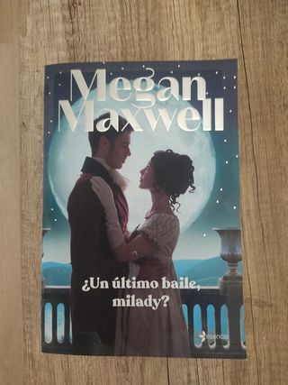 Novelas Elisabeth benavent y Megan maxwe