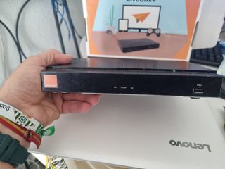 DECODIFICADOR ORANGE TV 4K