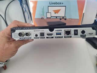 DECODIFICADOR ORANGE TV 4K