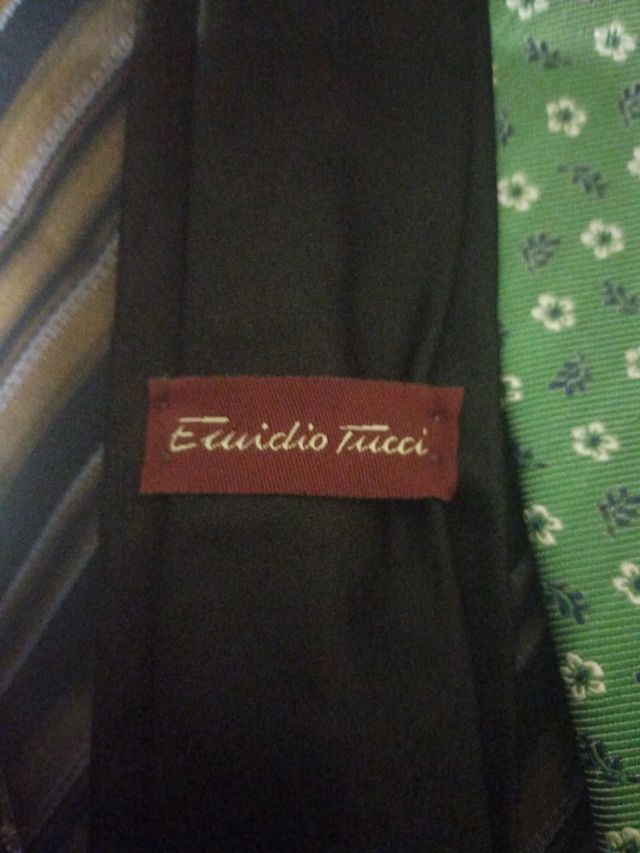 Corbatas Givenchy, Massimo Dutti...