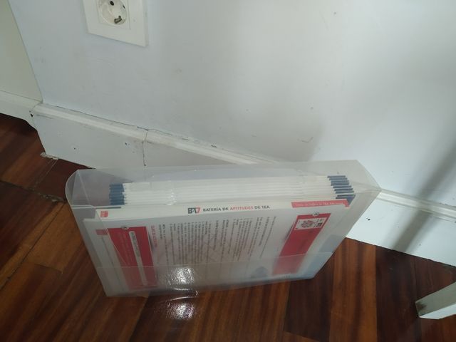 BAT-7, Batería de Aptitudes de TEA (Spanish Edition)