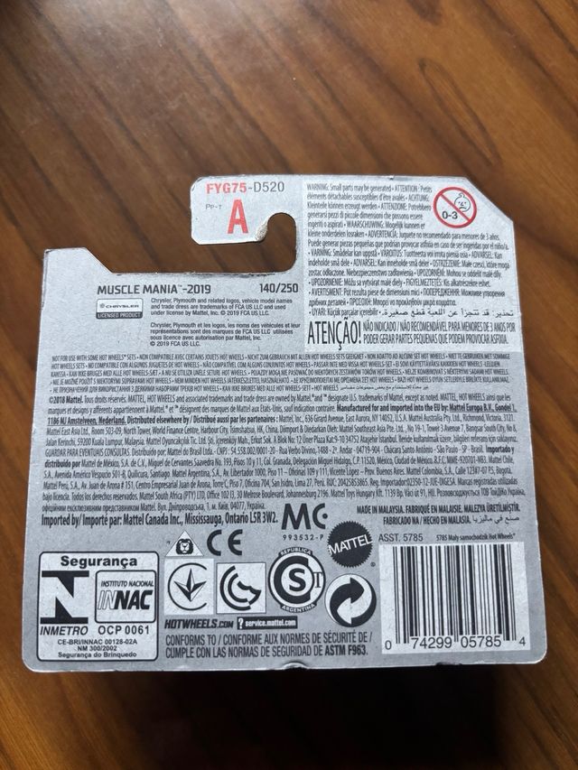 Hot Wheels King Kuda