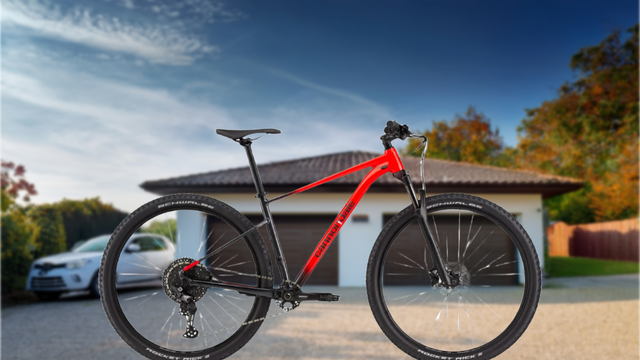 Cannondale Mejorada - RockShox Judy y SRAM Nx