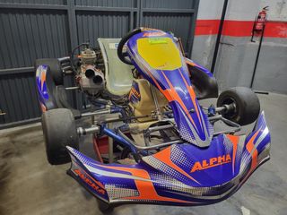 KART ALPHA IAME X30