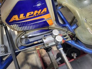 KART ALPHA IAME X30