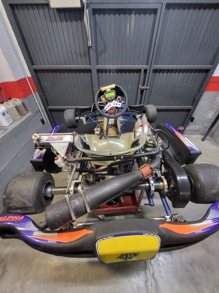 KART ALPHA IAME X30