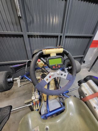 KART ALPHA IAME X30