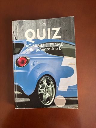 Quiz patente