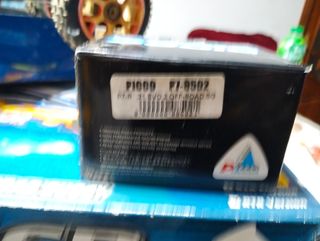 Coche RC Gasolina hong nor X1cr