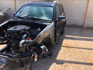 DESPIECE SSANGYONG REXTON W 2.0 XDI 155 cv D20DTR