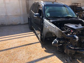 DESPIECE SSANGYONG REXTON W 2.0 XDI 155 cv D20DTR
