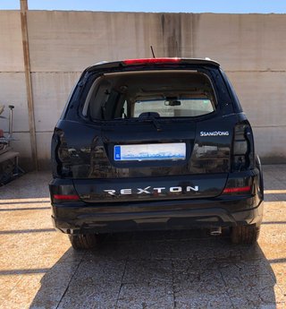 DESPIECE SSANGYONG REXTON W 2.0 XDI 155 cv D20DTR