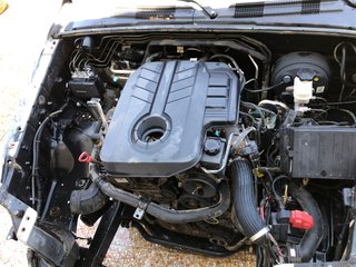 DESPIECE SSANGYONG REXTON W 2.0 XDI 155 cv D20DTR