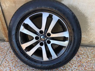 DESPIECE SSANGYONG REXTON W 2.0 XDI 155 cv D20DTR