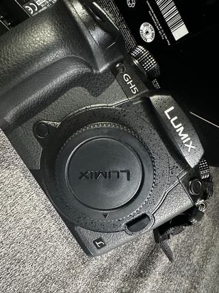 Lumix GH5 G Vario 12 60 mm