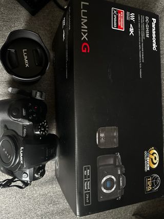 Lumix GH5 G Vario 12 60 mm