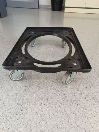 Carro para cajas
