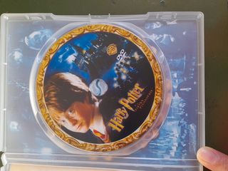 DVD Harry Potter