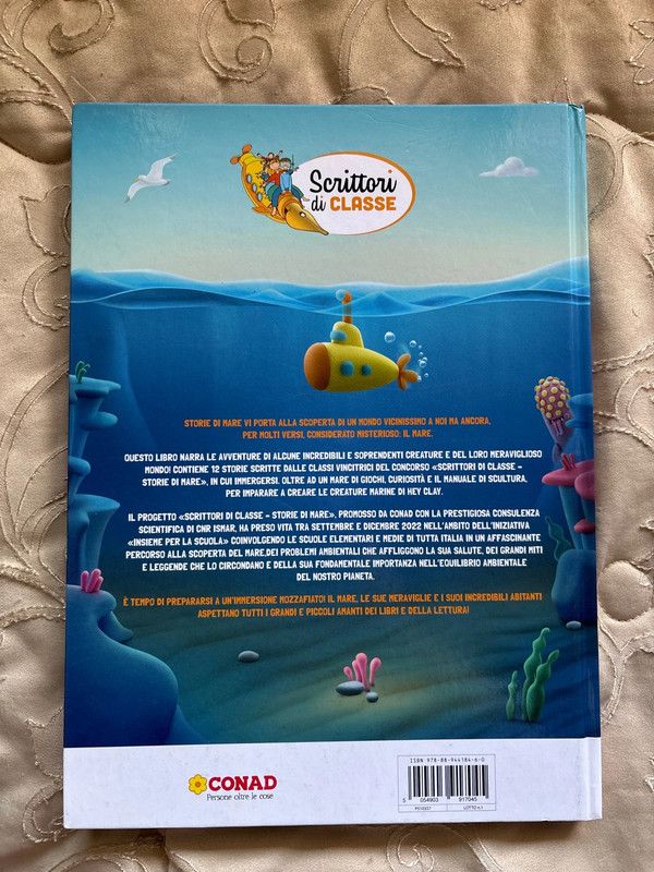 Hey Clay - Storie di Mare