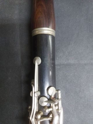 Clarinete L. Lebret parís