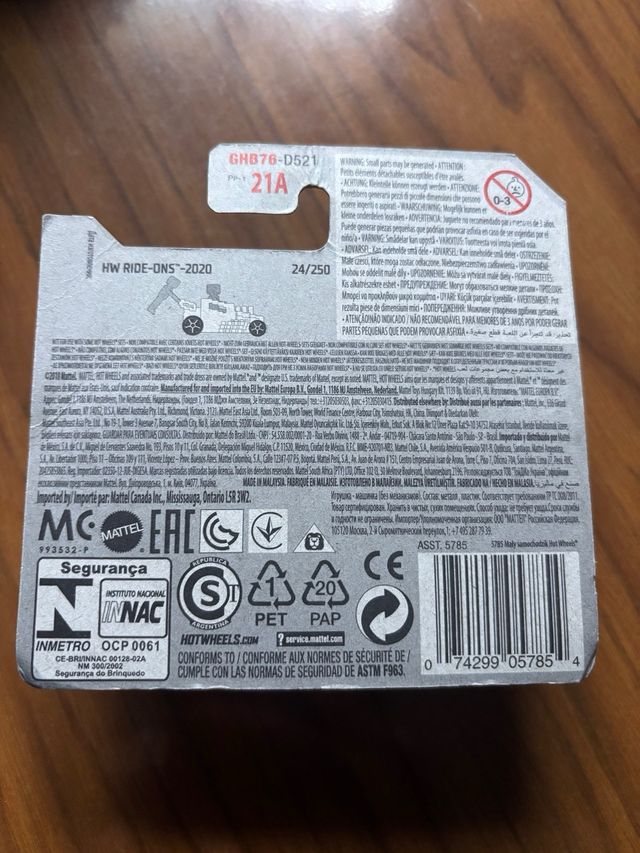 Hot Wheels Pixel Shaker